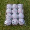 Soft Hit Soft Baseball/Softball Training Foam Ball (12 Pack, White) view 2