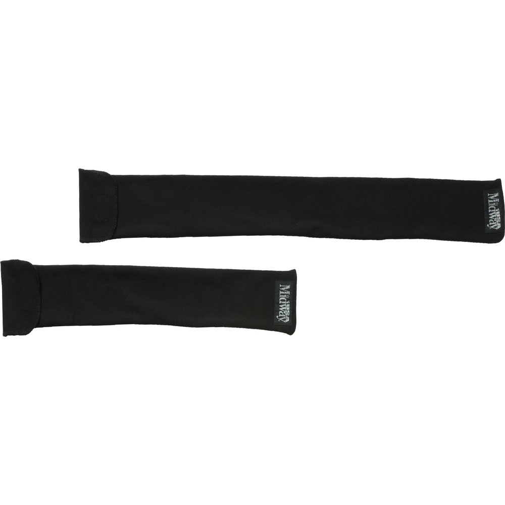 MidwayUSA Silicone Treated 24" Receiver/36 Barrel Combo Gun Sock Black