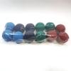 Sky Bounce Multi Color Handball Set of 12 (1 Dozen) Balls (Blue-Black-Red-Green) view 1
