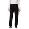MARMOT Women's PreCip Eco Rain Pant  Lightweight, Waterproof, Packable Hiking Pants Made with Recycled Materials, Regular, Black, X-Small view 1