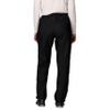 MARMOT Women's PreCip Eco Rain Pant  Lightweight, Waterproof, Packable Hiking Pants Made with Recycled Materials, Regular, Black, X-Small view 2