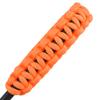 ZSHJGJR Archery Bow Wrist Sling Braided Archery Adjustable Bow Strap Wrist Sling for Compound Bow Hunting Shooting Accessories (Orange) view 2