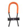 ZSHJGJR Archery Bow Wrist Sling Braided Archery Adjustable Bow Strap Wrist Sling for Compound Bow Hunting Shooting Accessories (Orange) view 3