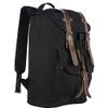 Fox Outdoor 43-221 Retro Madridian Rucksack - Black view 1