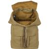 Fox Outdoor 43-221 Retro Madridian Rucksack - Black view 2