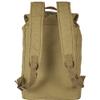 Fox Outdoor 43-221 Retro Madridian Rucksack - Black view 3