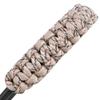 ZSHJGJR Archery Bow Wrist Sling Braided Archery Adjustable Bow Strap Wrist Sling for Compound Bow Hunting Shooting Accessories (camo) view 4
