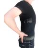 LOVESLF Tights Concealed Carry Crew Neck Short Tshirt/CCW Tactical Clothing/Concealed Clothing REF(XXL, Black) view 1