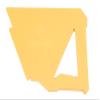MUNIEQ 09210006006002 Tetra Drip 02P, Yellow view 4
