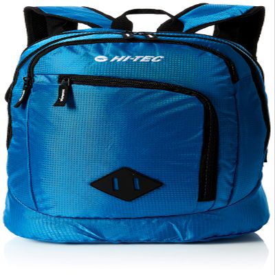 HI-TEC Commute, Swedish Blue/Black, 26