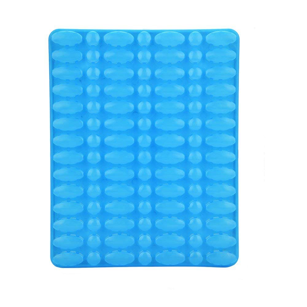 Uterstyle Cooling Seat Pad Cushion Mat for Kayak Boat Fishing Canoe Rafting with Sucker