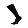 2XU Flight Compression Socks, Black/Black, Large 2 view 1