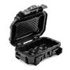 Seahorse 52 Portable Waterproof Dry Box Hard Protective Micro Case - Mil Spec/USA Made / IP67 Waterproof/Lockable - for Earbuds, PLB, IEM, Small Medical Devices, Stash Box view 1