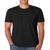 Next Level Premium Fitted CVC Crew Tee Black X-Large (Pack 5) view 3