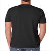 Next Level Premium Fitted CVC Crew Tee Black X-Large (Pack 5) view 4