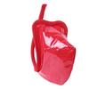 Alvivi Men's C-String Bulge Pouch Enhancer Thongs Panties Trunks Briefs Underwear Lingerie Leather Red One Size view 2