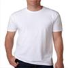 Next Level Premium Fitted CVC Crew Tee White X-Small (Pack 5) view 3