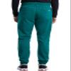 Cherokee Joggers for Men Modern Fit Scrub Pant with Drawstring Waistband, 5 Pockets, Soft 2-Way Stretch Fabric Plus Size - WW012, 5XL, Hunter Green view 3