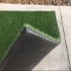 Commercial Pro 4'X5' Golf Hitting Stance Mat with 5/8" All Weather Foam Backing view 2