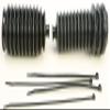 Polaris Steering Rack Boot Kit Ranger 4x4 700 2009 UTV Part# 251-3003 view 1