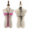 Tinpia Womens See-Through Mesh Micro Bikini Beach Lingeries G-String Slingshot Swimsuit view 1