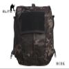 Tactical Pouch Zip-ON Panel for Vest Plate Carrier AVS JPC2.0 CPC Gear (Multicam Black) view 2
