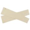 Sunday Afternoons Uvshield Cool Sleeves, Cream, S/M view 1