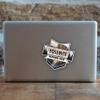 2-Pack Yosemite National Park Decal Sticker | 4.7-Inches by 4.4-Inches | Premium Quality Vinyl Sticker | UV Protective Laminate | PD969 view 3