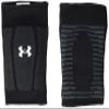 Under Armour Kids' UA Armour 2.0 Knee Pads OSFA Black view 1