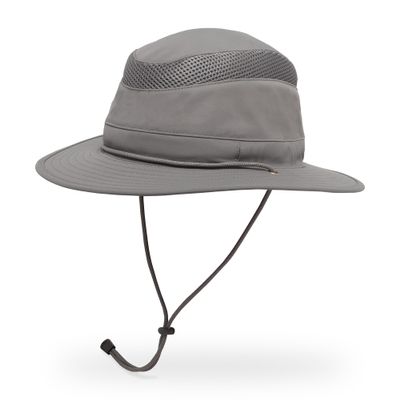 Sunday Afternoons Unisex Charter Escape Hat, Charcoal, L