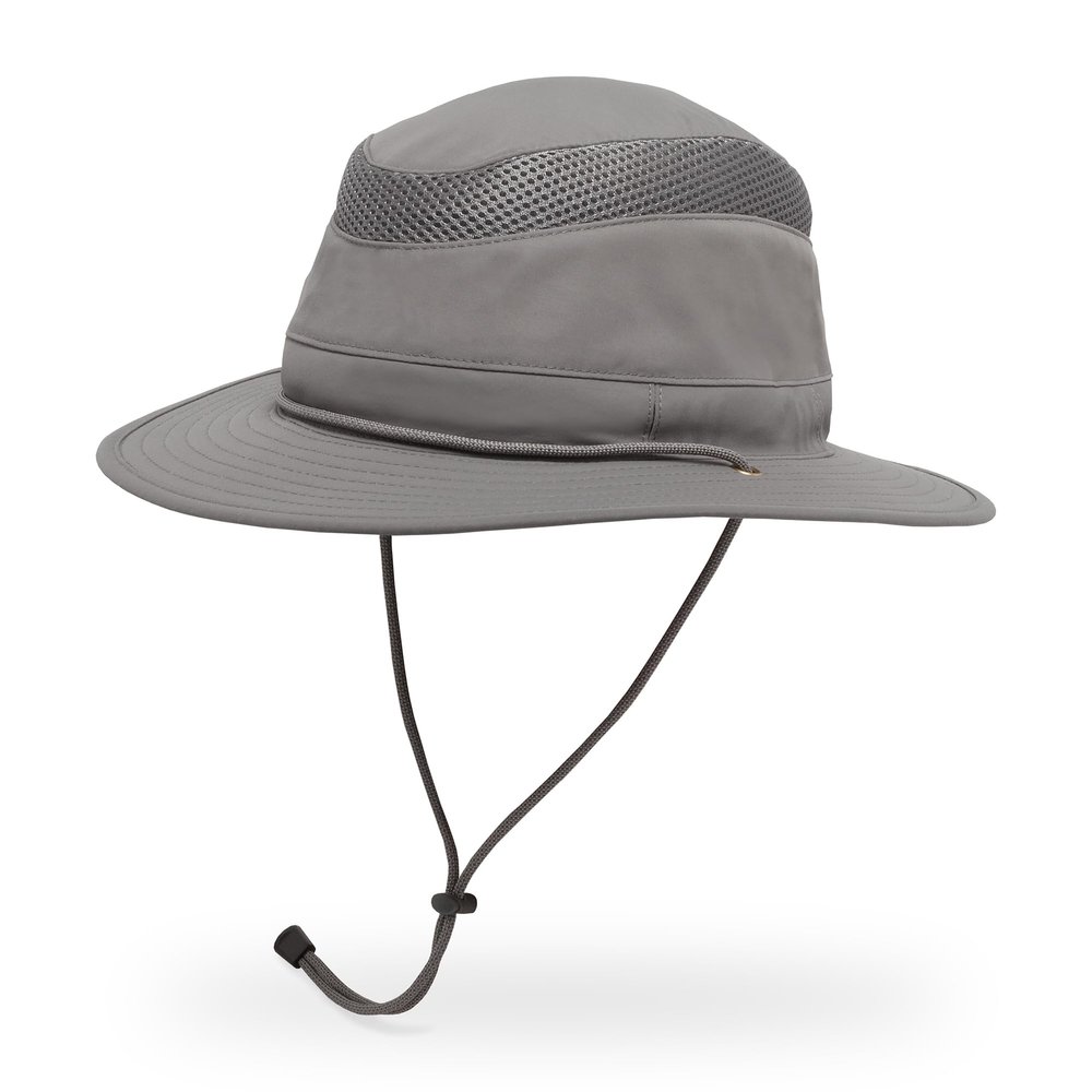 Sunday Afternoons Unisex Charter Escape Hat, Charcoal, L