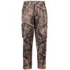 Huntworth Mens Mid Weight Soft Shell Hunting Pants, Hidden, Medium view 2