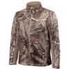 Huntworth Mens Mid Weight Soft Shell Hunting Jacket, Hidden, Medium view 1