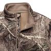Huntworth Mens Mid Weight Soft Shell Hunting Jacket, Hidden, Medium view 3