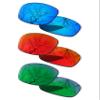 3 Pair Polarized Replacement Lenses for Oakley Fives Squared OO9238 Pack-IFE4 view 1
