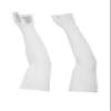 Sunday Afternoons Unisex Uvshield Cool Sleeves with Hand Cover, White, Large/X-Large view 1