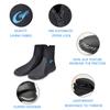yonsub Wetsuit Booties- Surf Booties Men Women -Neoprene Shoes with Puncture Resistant Sole 5mm for Watersports Beach Boat AKE Mud Kayak and More (5, 10) view 3