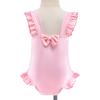 Dressy Daisy Girls Unicorn One Piece Bathing Suit Swimsuit Swimwear Size 3T Pink 054 view 3