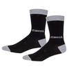 Archie McPhee Men's Dress Socks, Dissent. view 1