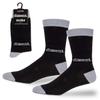Archie McPhee Men's Dress Socks, Dissent. view 2