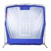 JUGS Complete Practice Travel ScreenSets up in Less Than 2 Minutes and Weighs just 25 lbs. Comes with 30" Nylon Carrying Bag. view 1