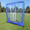 JUGS Complete Practice Travel ScreenSets up in Less Than 2 Minutes and Weighs just 25 lbs. Comes with 30" Nylon Carrying Bag. view 3