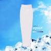 ARM Sleeves for Men and Women UV Cut Flexible & Durable by SOCKSCASTLE Aqua X (White 1 Pair) view 3