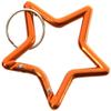 Hy-ko Kc495 2go Star Carabiner, Assorted Colors (Pack of 5) view 1