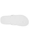 Kappa Logo Moker, Unisex Adult Flip Flops, White Black, 39 EU view 3
