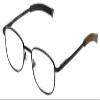 Field & Stream Designer Reading Glasses MooseheadRCT15B +2.50 in Gunmetal 51mm view 1