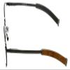 Field & Stream Designer Reading Glasses MooseheadRCT15B +2.50 in Gunmetal 51mm view 3
