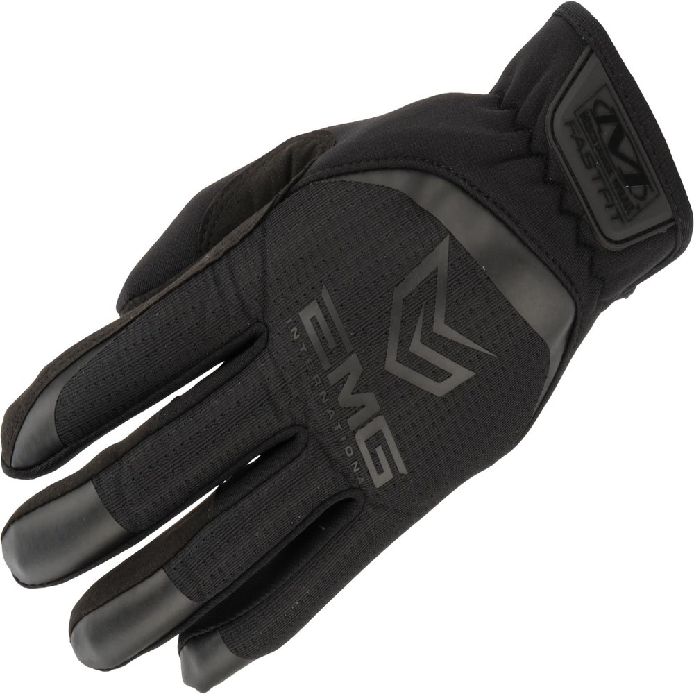 Evike Airsoft - EMG/Mechanix Wear FastFit Covert Tactical Gloves (Size: Black/Small)