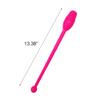 CGMJ 2 Pcs Rhythmic Gymnastics Stick Clubs Gymnastics Training Equipment Tool 13.38" Length view 2