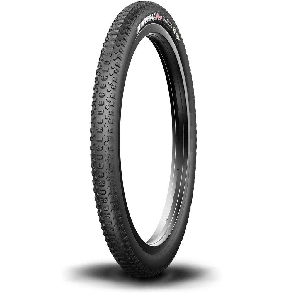 Kenda Nevegal X Pro Tire: 26" x 2.1" DTC and KSCT, Folding Bead, Black